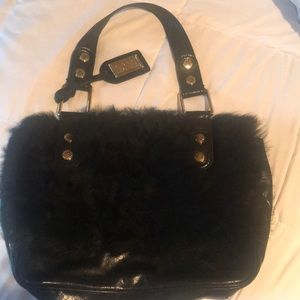 Authentic Badgley Mischka Purse